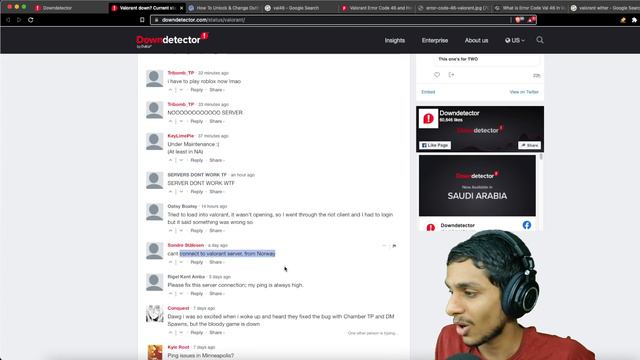 Valorant ERROR VAL 46 EASY FIX ? ERROR VAL 46 смотреть онлайн