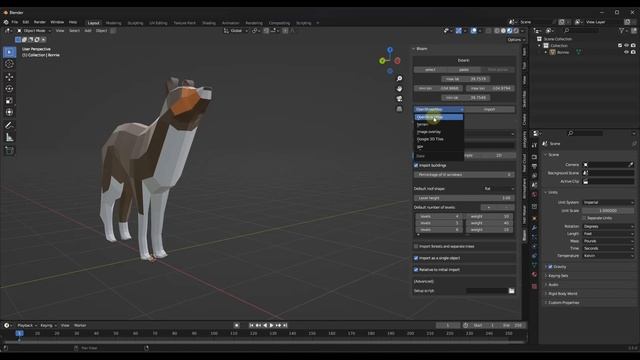 FREE Add-On for Google Maps Cities in Blender! смотреть онлайн