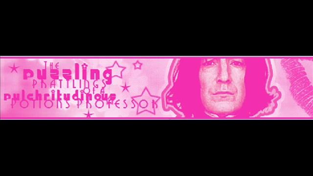 Snape Reads Fanfiction: "The Puzzling Prattlings of a Pulchritudinous Potions Professor" смотреть онлайн