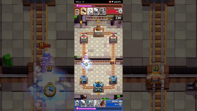 Clash royale best skilled royale recruit 3.1 deck смотреть онлайн