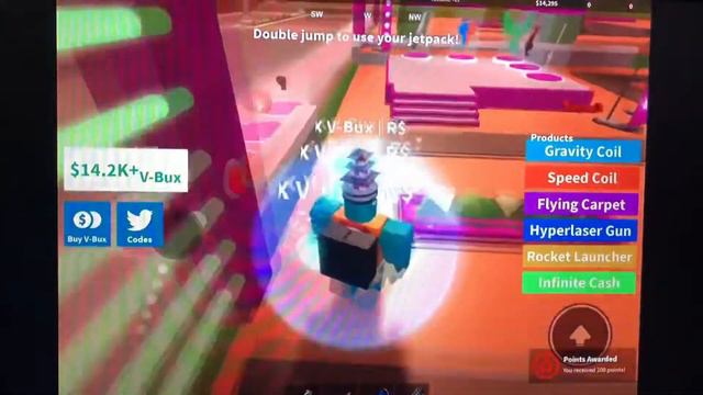 ROBLOX Battle Royale Tycoon with GLITCH смотреть онлайн