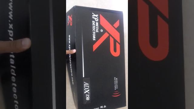 Détecteur ADX 150 et le Scuba Tector смотреть онлайн