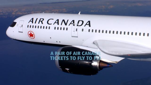 WIN a Trip for 2 to Tell Tale Harbour at The Charlottetown Festival! смотреть онлайн