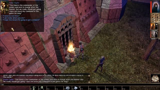 Pelataan Neverwinter Nights: Kingmaker - Osa 2 - Finnish Commentary смотреть онлайн