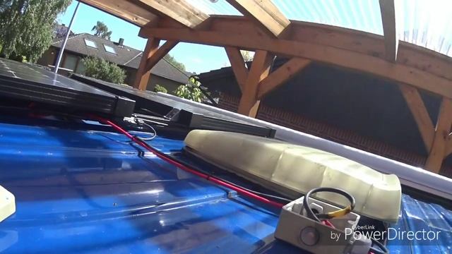 Dachträger für Citroen Jumper, Fiat Ducato, Peugeot Bj. 2005 selber bauen смотреть онлайн