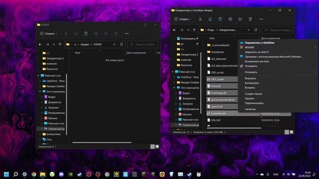 При запуске пиратской игры открывается стим, решение проблемы (FAST TUTORIAL) смотреть онлайн