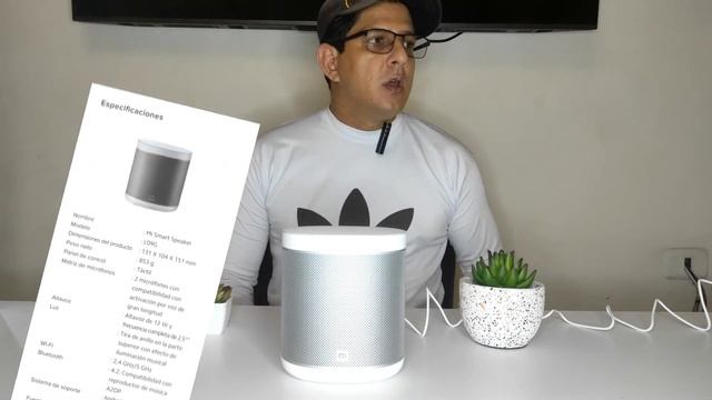 Xiaomi Mi Smart Speaker L09G (Unboxing, Configuración y Prueba) смотреть онлайн