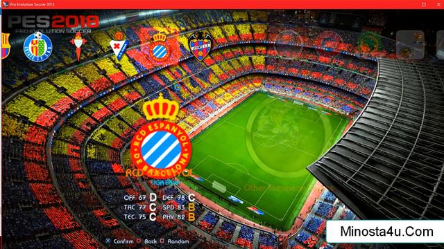 PESEdit 12.0 PATCH 2017-2018 ● PES 2013 PC ● INSTALL + REVIEW смотреть онлайн