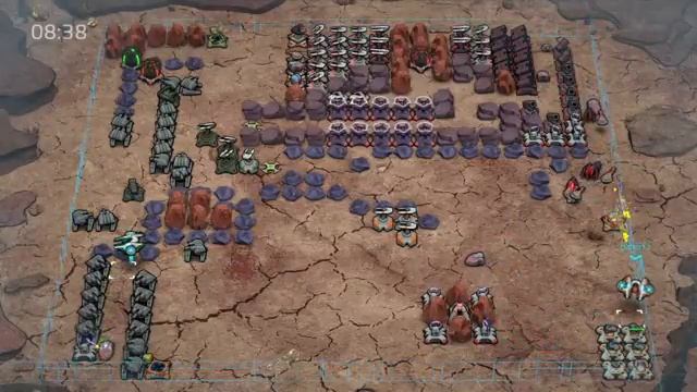 Comet Crash 2: 2-3 player campaign gameplay смотреть онлайн