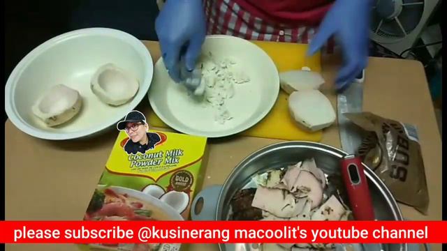 KINALO`KO^ | TICAONON'S NATIVE MERIENDA смотреть онлайн