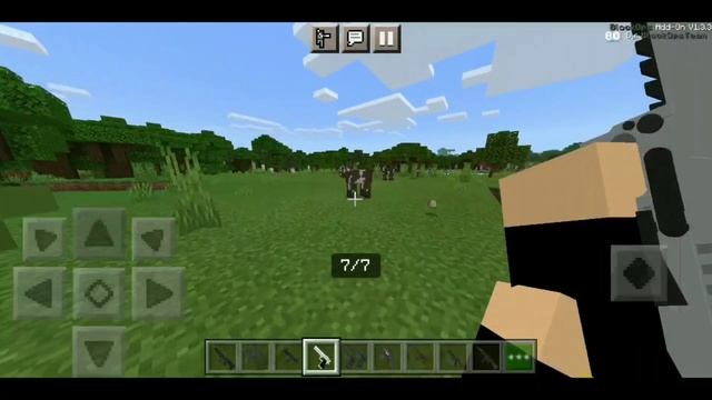 ТОП 3 ЛУЧШИХ МОДА НА 3Д ОРУЖИЕ смотреть онлайн