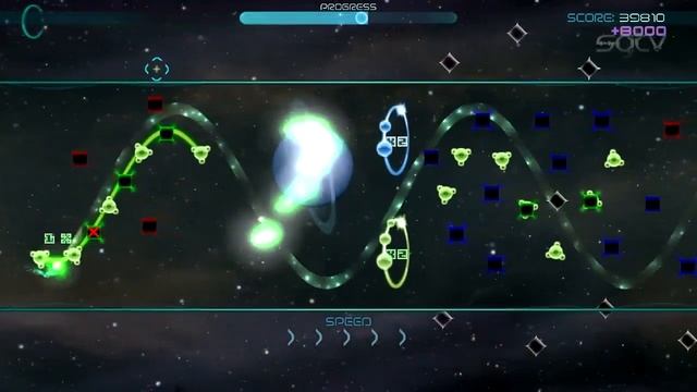 Обзор игры Waveform смотреть онлайн