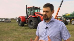 Что нового в тракторе Кировец К-7М.