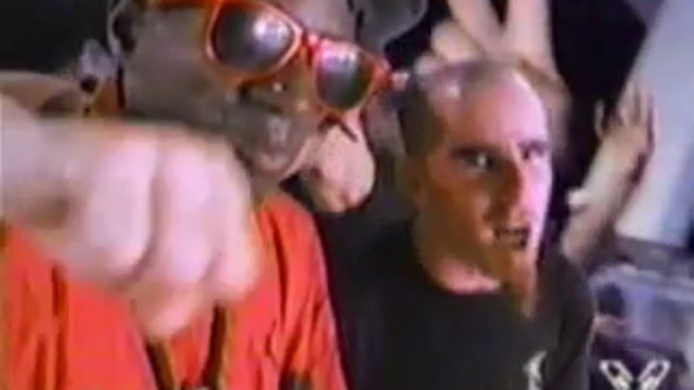 Public Enemy Anthrax Bring the noise смотреть онлайн