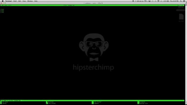 Git 101 - Part 6 - Tutorial - Skipping the Staging Area смотреть онлайн