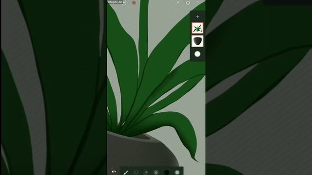 How to make Digital Illustration in Infinite Painter (android) Digital Painting / Digital Art смотреть онлайн