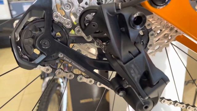 Будет ли работать Shimano на 12 скоростей с кассетой Sram. Отвечаем на ваши велосипедные вопросы. смотреть онлайн