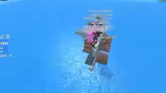 РОБЛОКС, ЦУНАМИ😱🤯