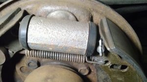 Проверка задних колодок Газель Бизнес Соболь