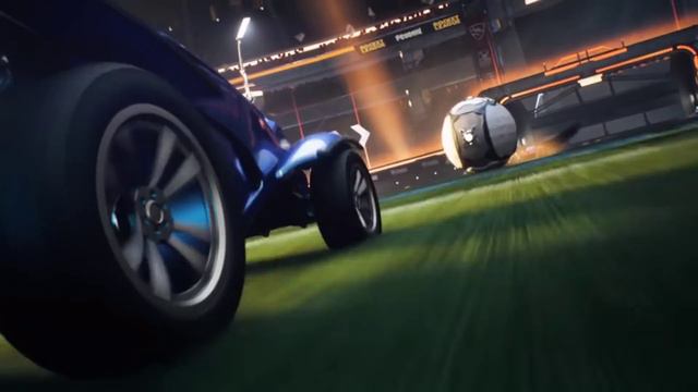 Rocket League is now free on all platforms + Llama Rama event смотреть онлайн