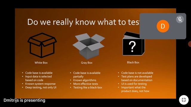 QA1 :: Lesson 2 :: 14.03.2022 смотреть онлайн