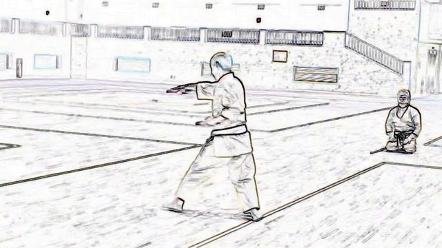 Ryukyu Kobudo Shimbukan [Chatanyara no Sai] смотреть онлайн