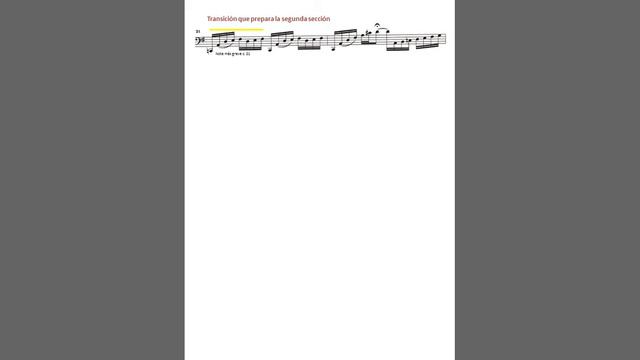 J.S.Bach. Suite Cello nº 1 BWV 1007 en Sol Mayor. Preludio. Análisis Musical смотреть онлайн