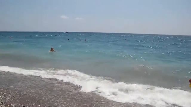 Турция. Кемер. Отель Limak Limra 5* beach, General view of hotel смотреть онлайн