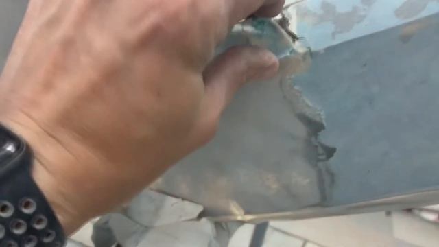 Бампер ремонт стекловолокном смотреть онлайн