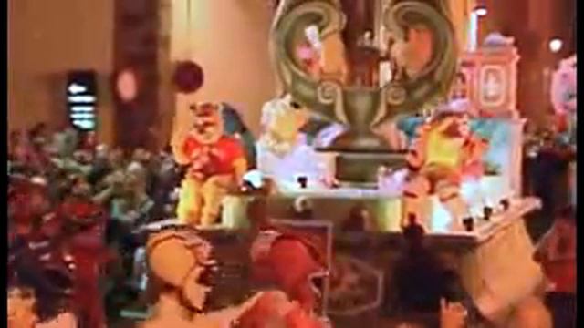 CABALGATA DE LOS REYES MAGOS LA LAGUNA 2011 (RESUMEN).flv смотреть онлайн
