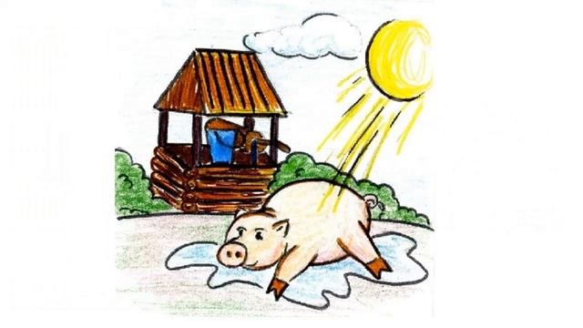 Хрюша Попевка по Иванцовой Новиковой Т Н смотреть онлайн