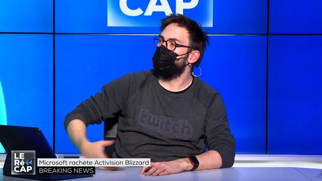 Microsoft rachète Activision Blizzard : COD, WOW et Overwatch en EXCLU sur Xbox ? смотреть онлайн