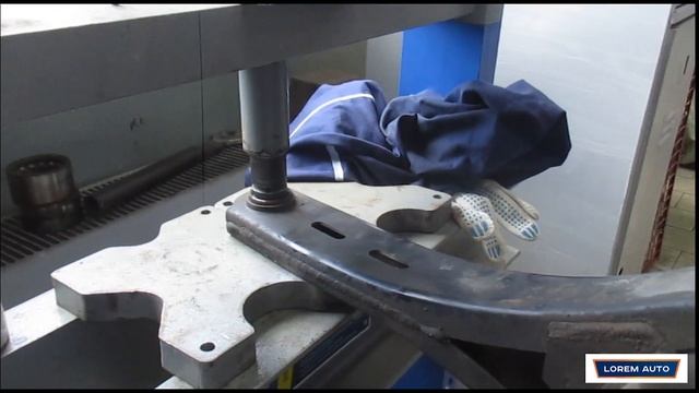 Замена сайлентблоков задних рычагов смотреть онлайн