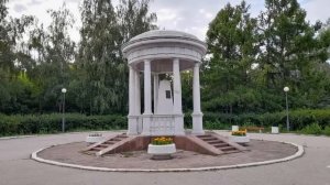 Винновская роща - склеп, беседка, масоны, Киндяковы | история Ульяновска