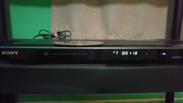 Sony DVP NS601HP CD/DVD Player Tested & Works смотреть онлайн