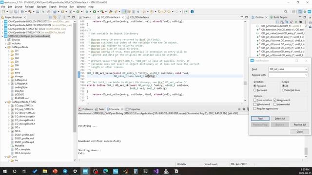 CANOpen Node STM32 From basics to coding смотреть онлайн