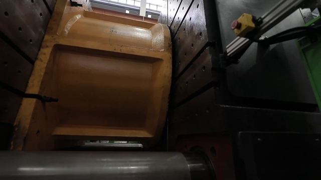 Ввод в эксплуатацию двухплитного ТПА Yizumi UN3200 DP-N-75500 смотреть онлайн