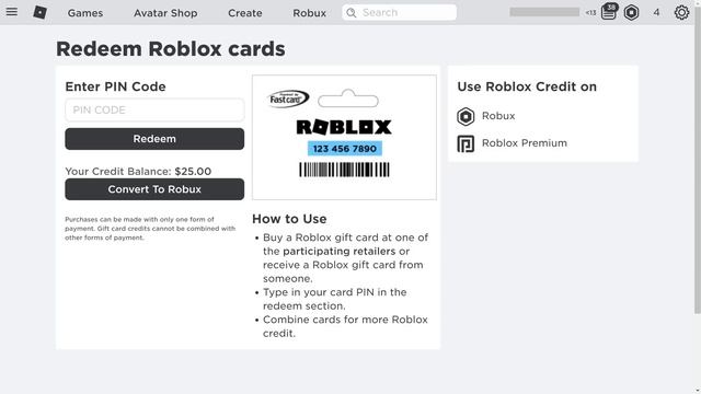 How to Redeem Roblox Gift Card смотреть онлайн