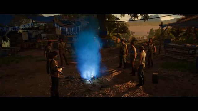 НЕ "Финал" [Far Cry 6] Прохождение #3 смотреть онлайн