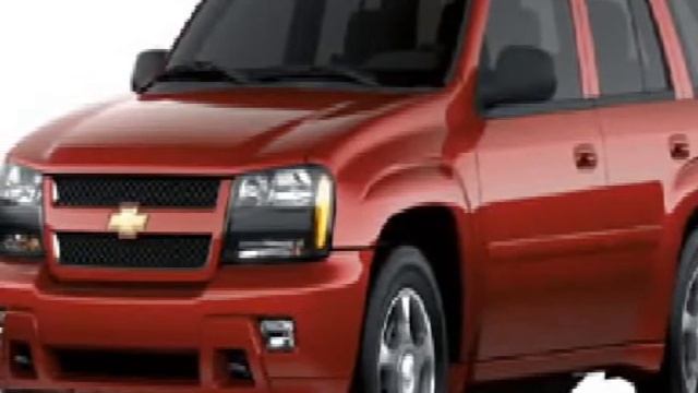 2009 Chevrolet TrailBlazer
