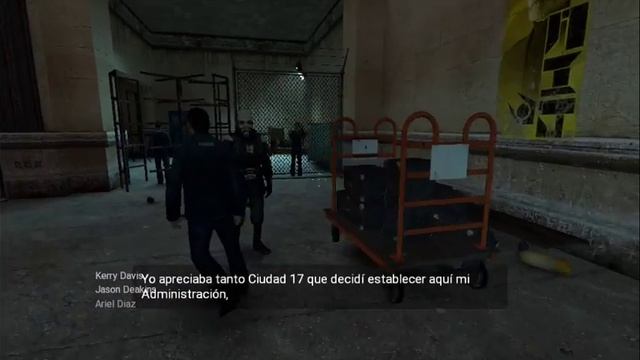 Nvidia Shield Portable - Half Life 2 смотреть онлайн
