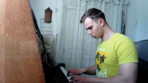 7Б - Молодые ветра (piano cover)