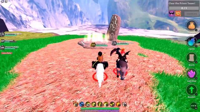 ⚔️ Demon Class ve Son Dünya! #3 ⚔️ | World // Zero | Roblox Türkçe смотреть онлайн