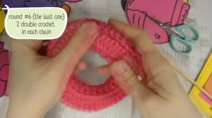 Пирамидка вязанная своими руками, вязание для детей, рукоделие