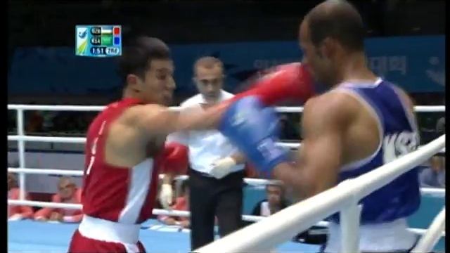 Достонбек Турдиев чемпионат Азии 2015 Инчон Узбек и Араб смотреть онлайн