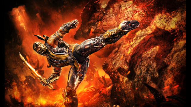 Mortal Kombat (2011) The Hell official soundtrack смотреть онлайн