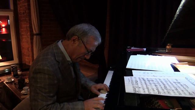 Blues In The New Year (Vagif Sadykhov)