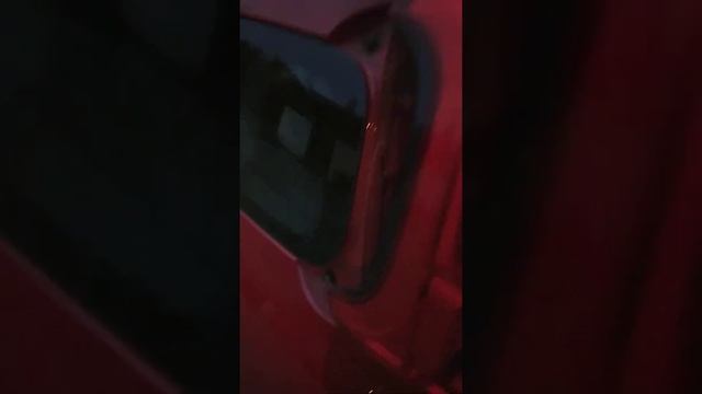 Fiat Panda III wymiana żarówki od stopu, cofania i kierunkowskazu w lampie tylnej. смотреть онлайн