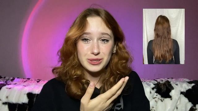 моя история волос | как успокоить кудрявые волосы смотреть онлайн