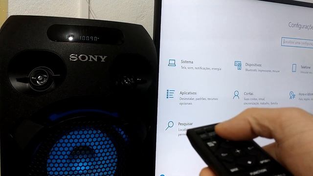 ANÁLISE DAS FUNÇÕES DO CONTROLE REMOTO MINE SYSTEM SONY MHC V02 смотреть онлайн